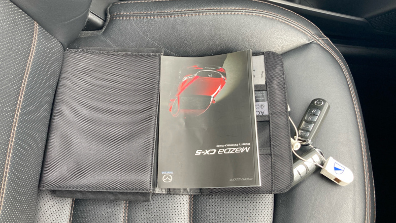 Mazda CX-5 2.0 Sport Nav+ 5dr Petrol Estate
